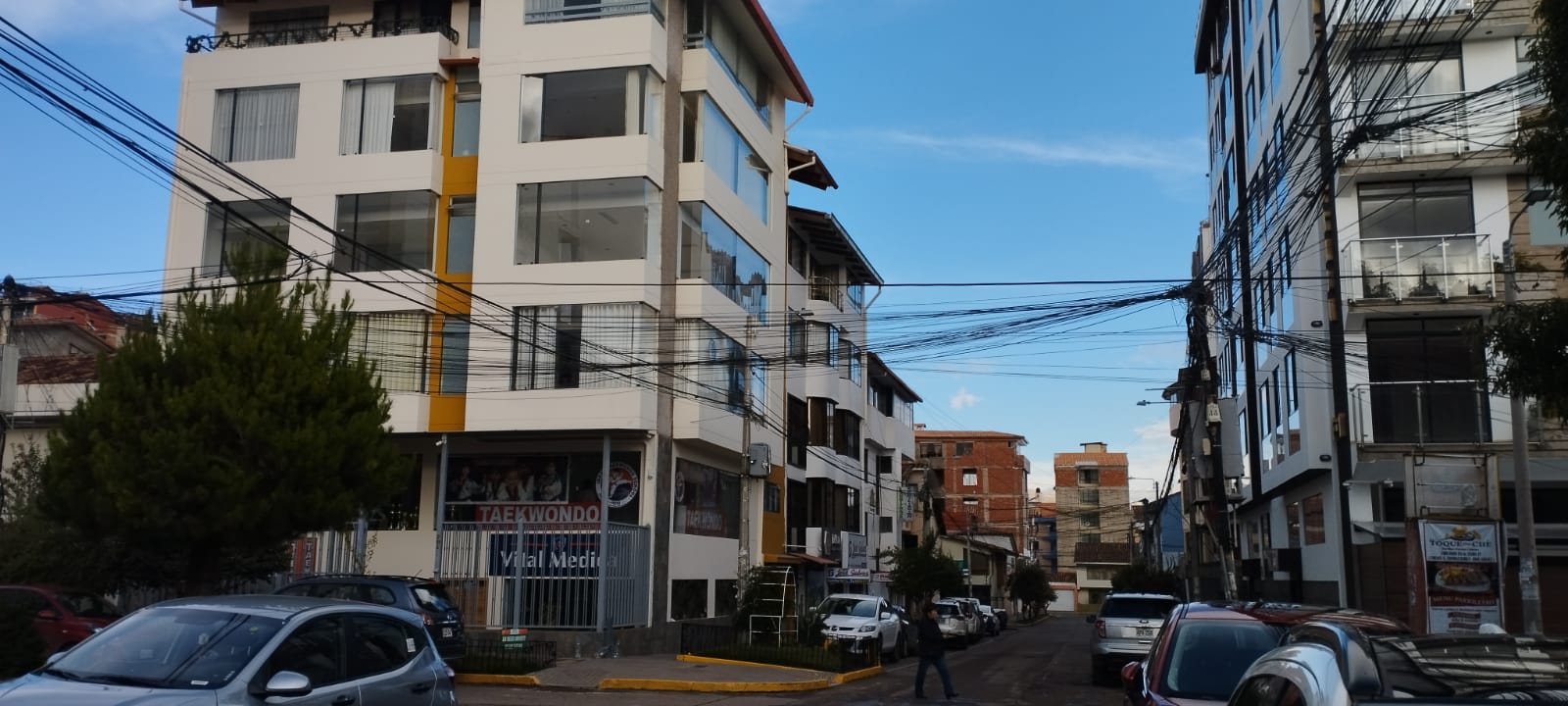 Ambientes para empresas en la ciudad del Cusco